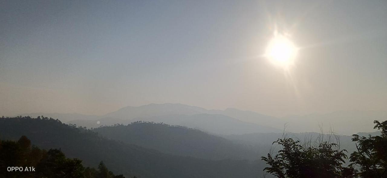 Evergreen Home Stay Almora Ngoại thất bức ảnh