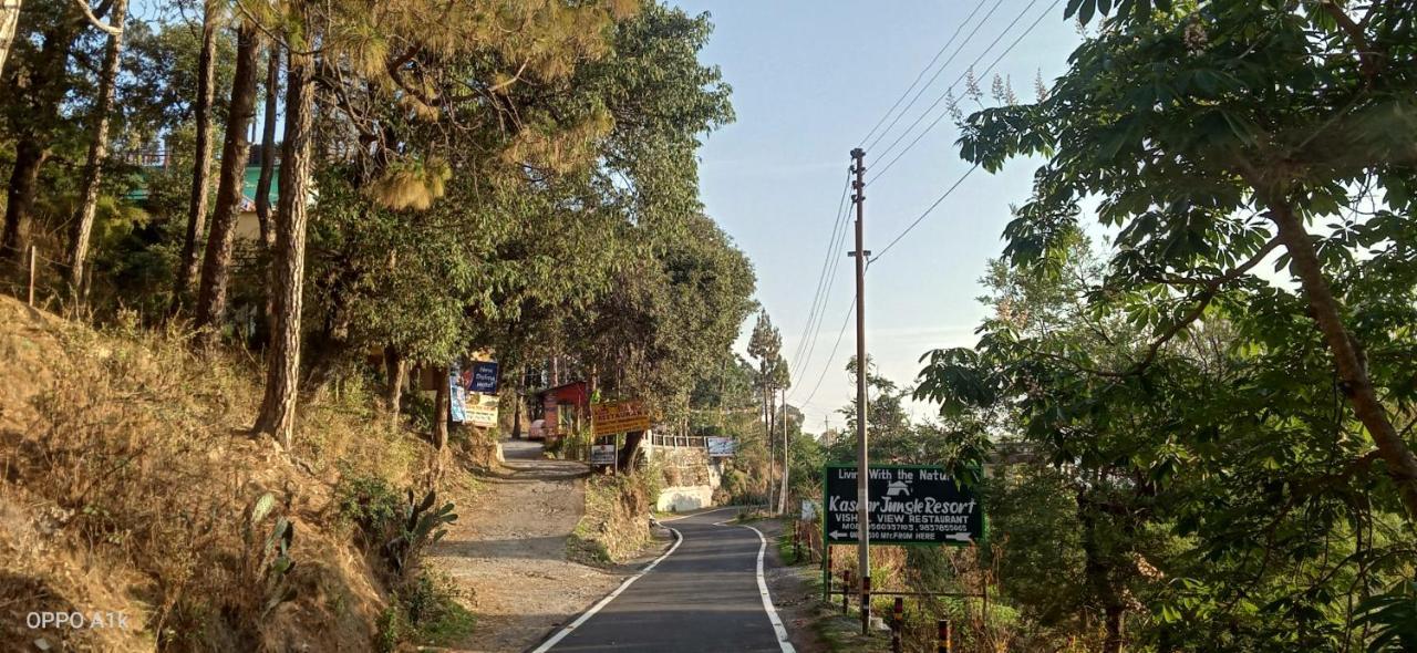 Evergreen Home Stay Almora Ngoại thất bức ảnh