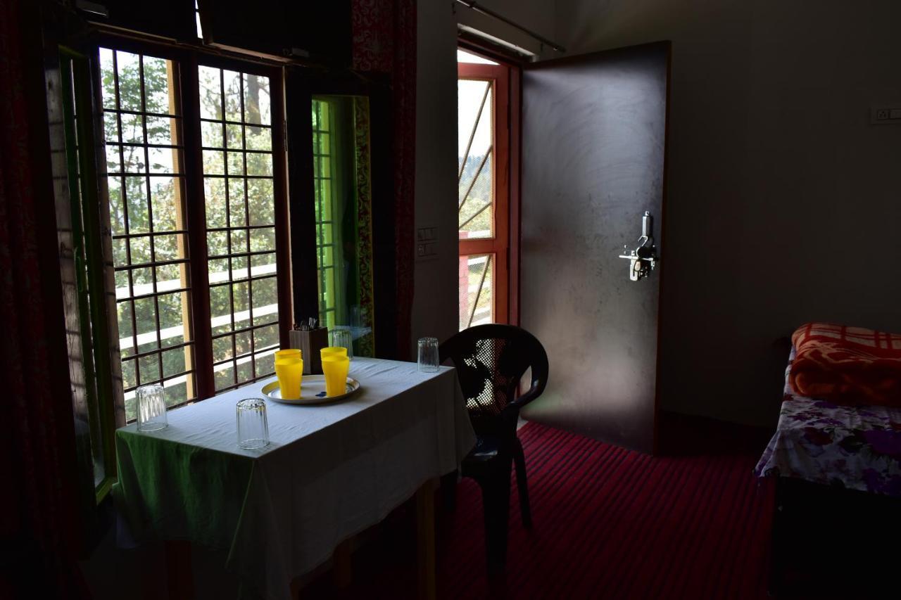 Evergreen Home Stay Almora Ngoại thất bức ảnh
