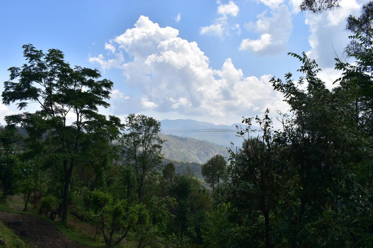 Evergreen Home Stay Almora Ngoại thất bức ảnh