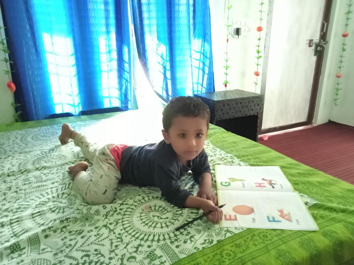 Evergreen Home Stay Almora Ngoại thất bức ảnh