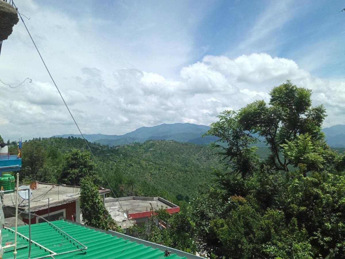 Evergreen Home Stay Almora Ngoại thất bức ảnh