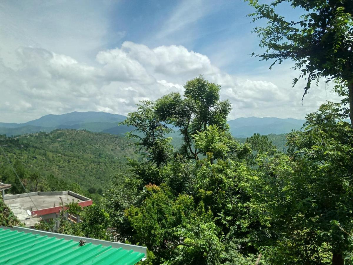 Evergreen Home Stay Almora Ngoại thất bức ảnh