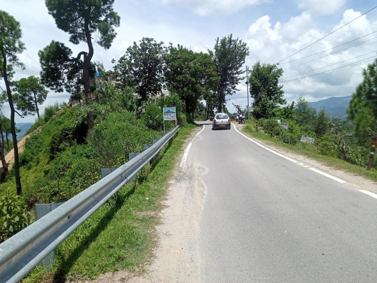Evergreen Home Stay Almora Ngoại thất bức ảnh