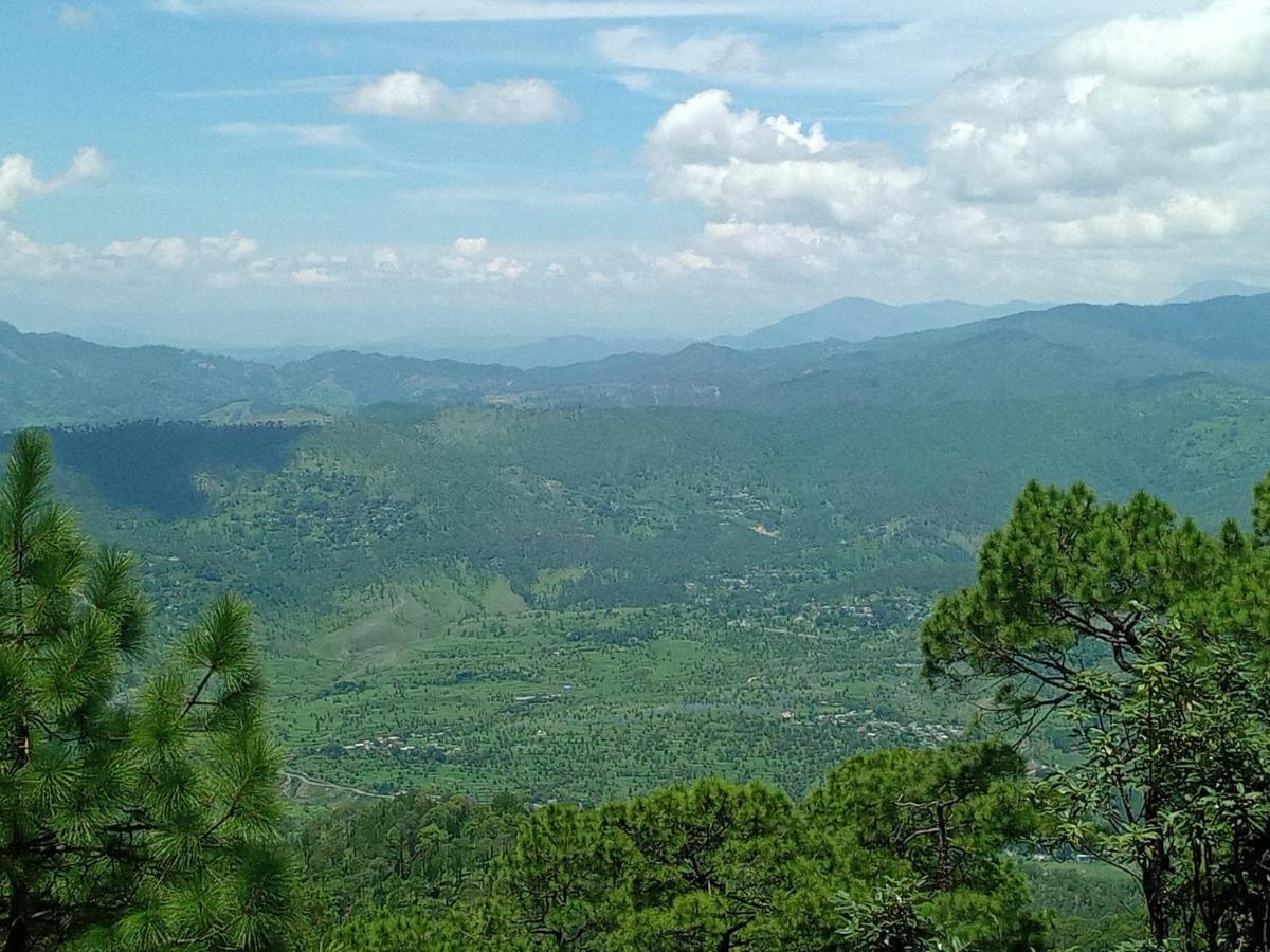 Evergreen Home Stay Almora Ngoại thất bức ảnh
