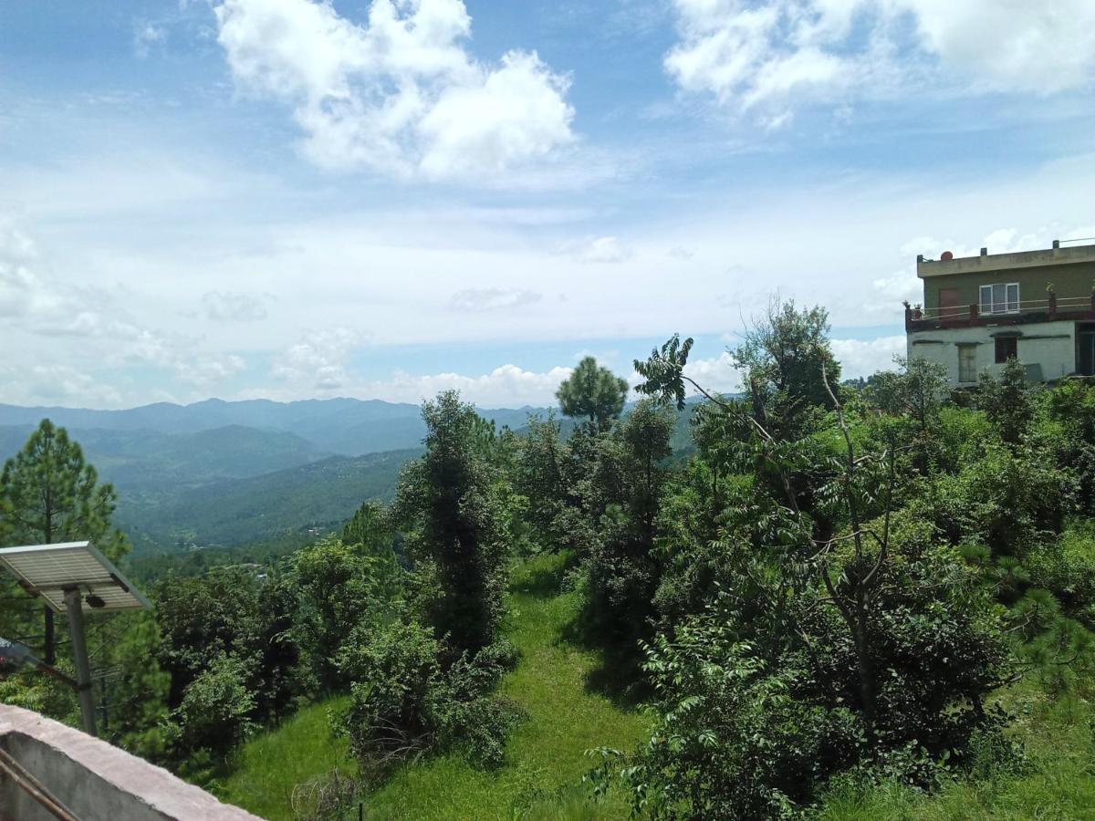 Evergreen Home Stay Almora Ngoại thất bức ảnh
