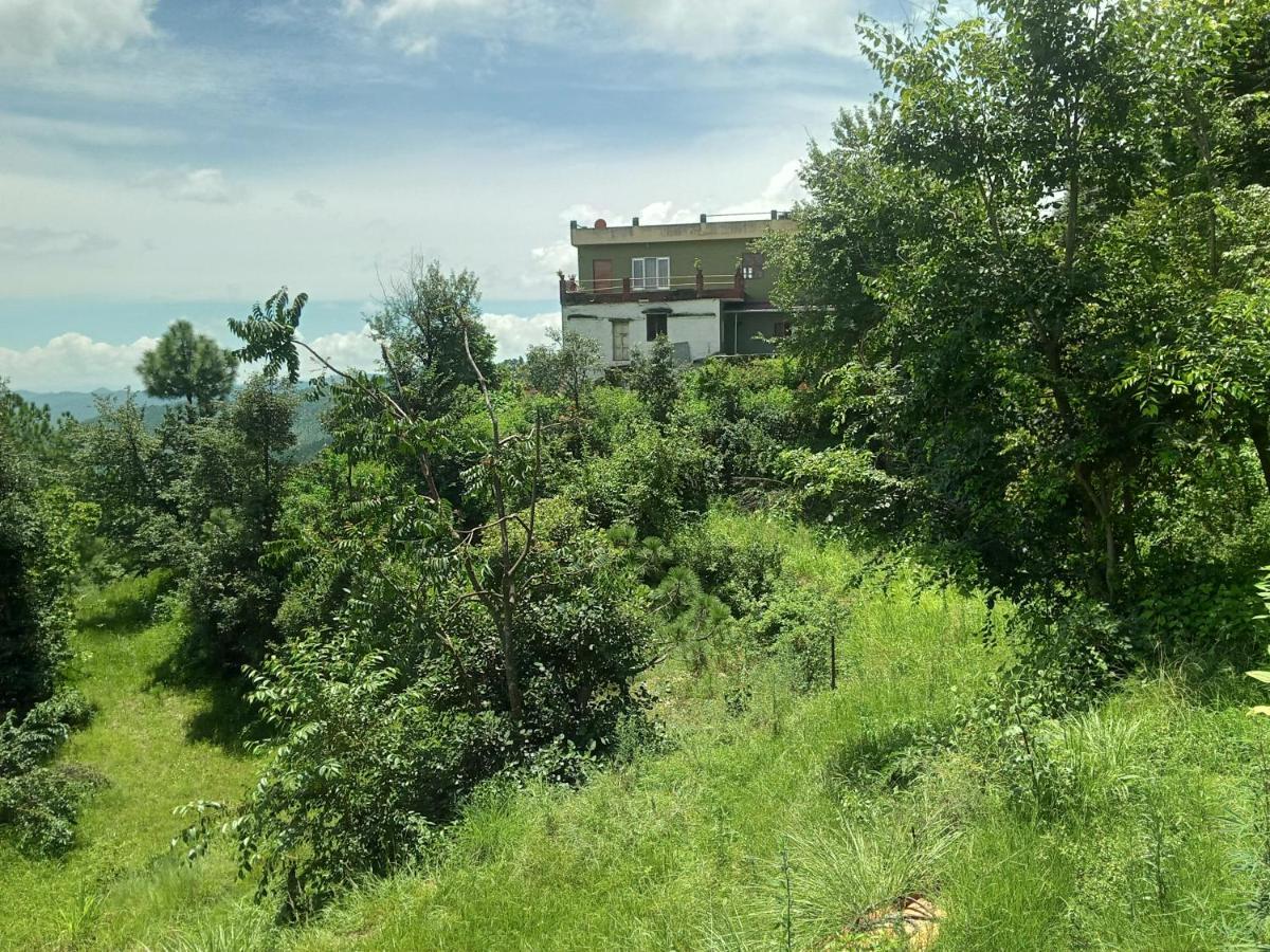 Evergreen Home Stay Almora Ngoại thất bức ảnh