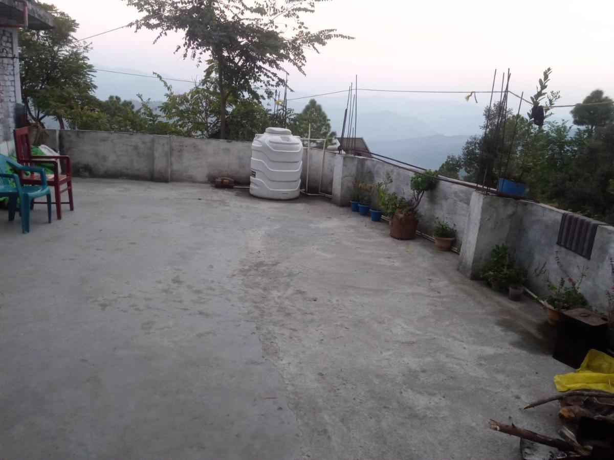 Evergreen Home Stay Almora Ngoại thất bức ảnh